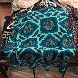 Various printed Lula roe skirts